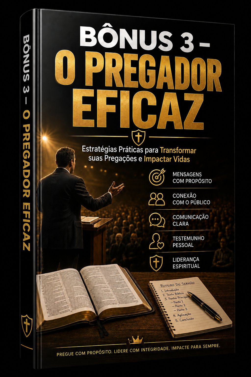 E-book: O Pregador Eficaz